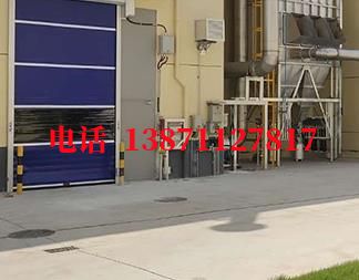 坦洲镇快速防爆卷帘门