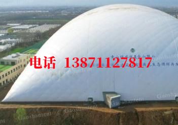 坦洲镇气膜棚卷帘门,电动门